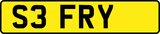 S3FRY