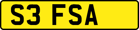 S3FSA