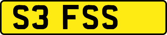 S3FSS