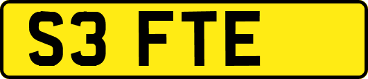 S3FTE