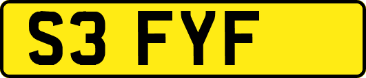 S3FYF