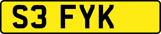S3FYK