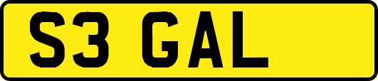 S3GAL