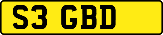 S3GBD
