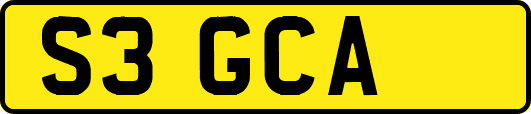 S3GCA