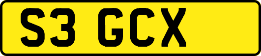 S3GCX