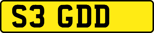 S3GDD