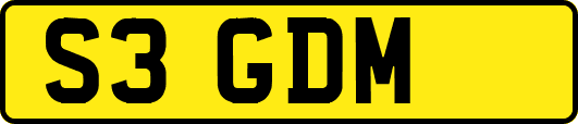 S3GDM