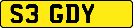 S3GDY