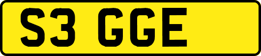 S3GGE