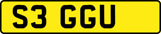 S3GGU