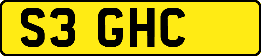 S3GHC