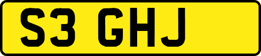 S3GHJ