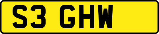 S3GHW