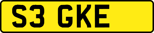 S3GKE