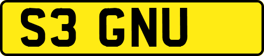 S3GNU