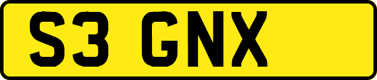S3GNX