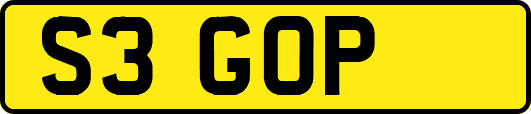 S3GOP