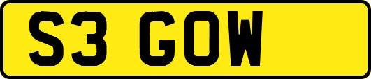 S3GOW