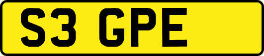 S3GPE