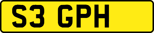 S3GPH