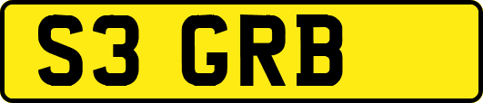 S3GRB