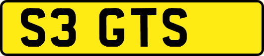 S3GTS
