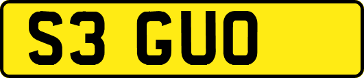 S3GUO
