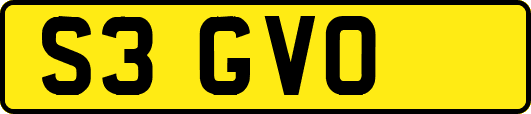 S3GVO