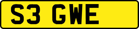 S3GWE