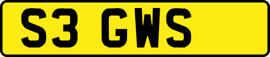 S3GWS