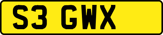 S3GWX