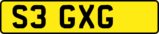 S3GXG
