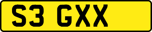 S3GXX