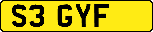 S3GYF