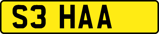 S3HAA