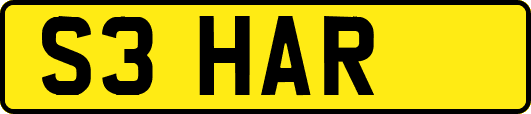 S3HAR