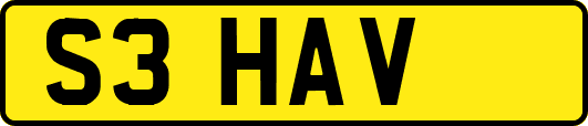 S3HAV