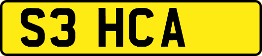 S3HCA