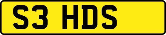 S3HDS