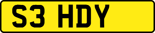 S3HDY