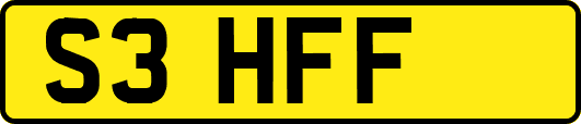 S3HFF