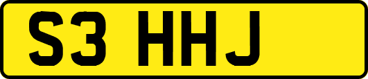S3HHJ