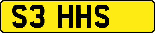 S3HHS