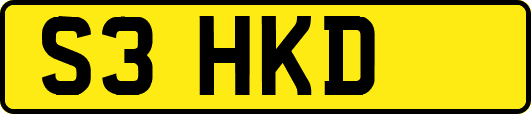 S3HKD