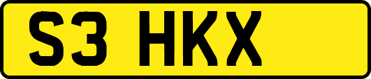 S3HKX