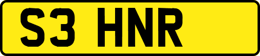S3HNR