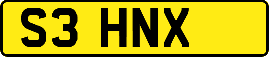 S3HNX