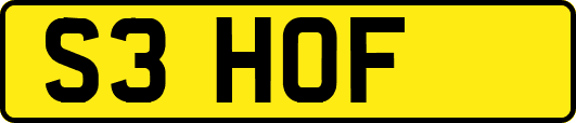 S3HOF