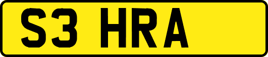 S3HRA